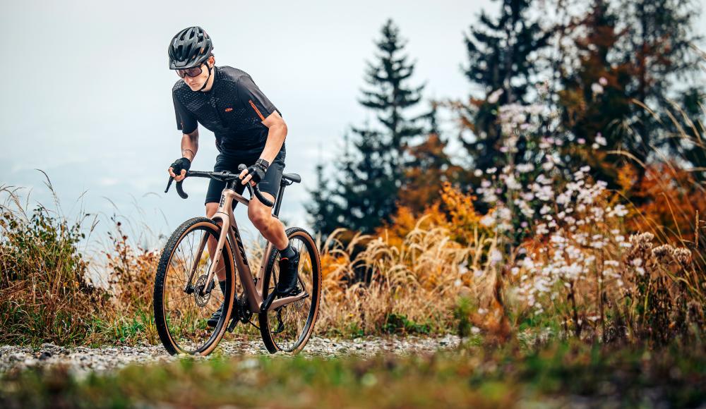 Gravelbike: Der Eroberer der Radszene – da knrischt es auf dem Schotter