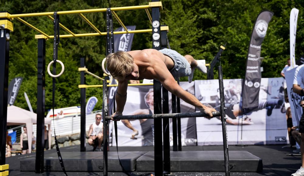 Calisthenics Championships 2026 am Klopeiner See: internationale Körperkunst mit Seefeeling