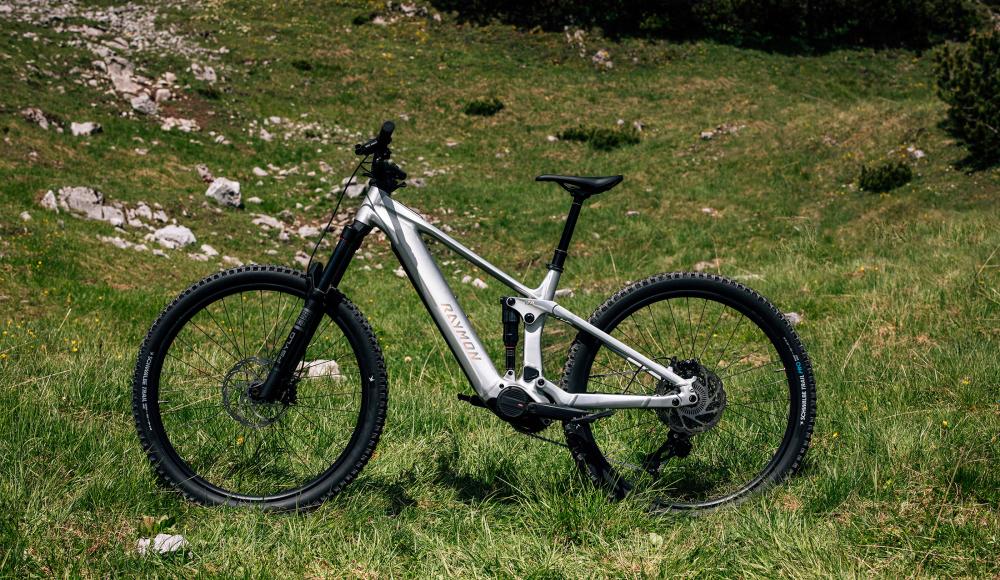 RAYMON DUROK: Full-Power E-MTB für mehr Trail, weniger Kompromisse