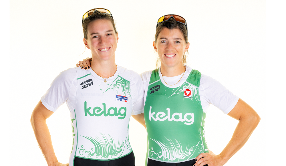 Sport-Talk mit Magdalena und Katharina Lobnig: Rodeo im Ruderboot