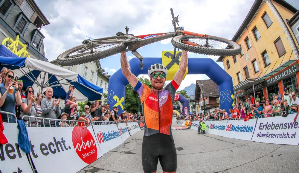 Salzkammergut-Trophy: Europas härtester Mountainbike-Marathon wartet