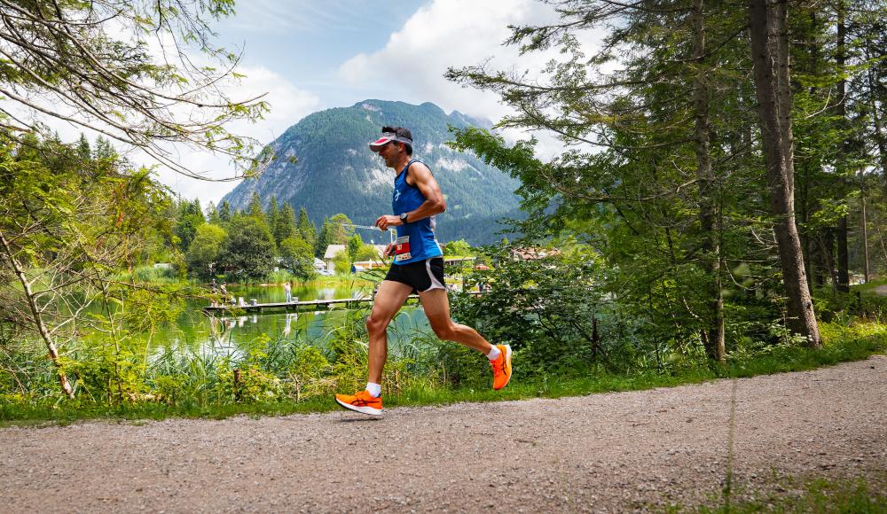 Trailrunning in paradise: Der Ganghofertrail in Leutasch (T) wird 18