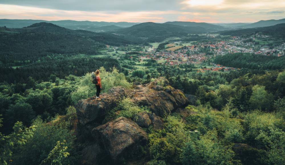 Positive Entwicklung bei Nächtigungen im Urlaubsort Bodenmais