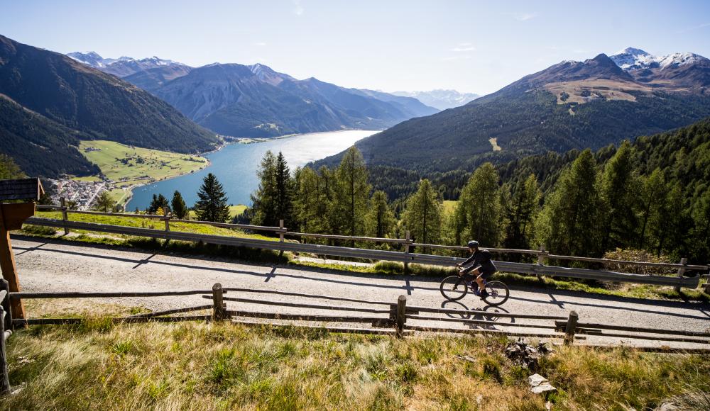 GOLDEN DAYS 2026: Das grenzenlose Gravel-Event in Nauders
