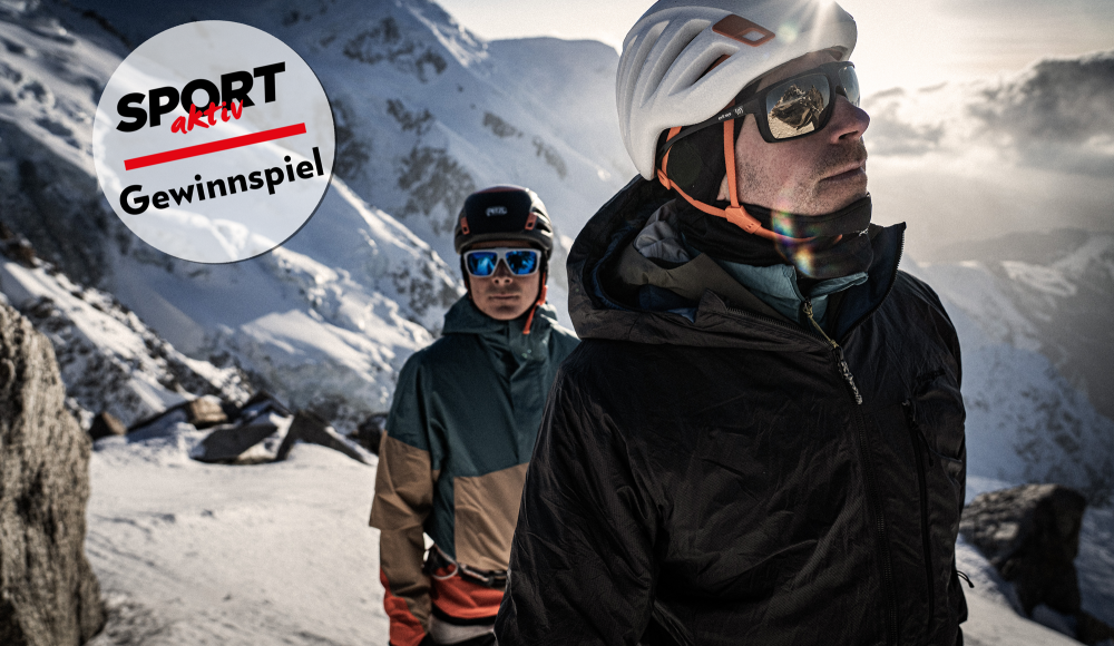 Gewinnspiel: Wir verlosen eine Sportbrille stormline pro von evil eye