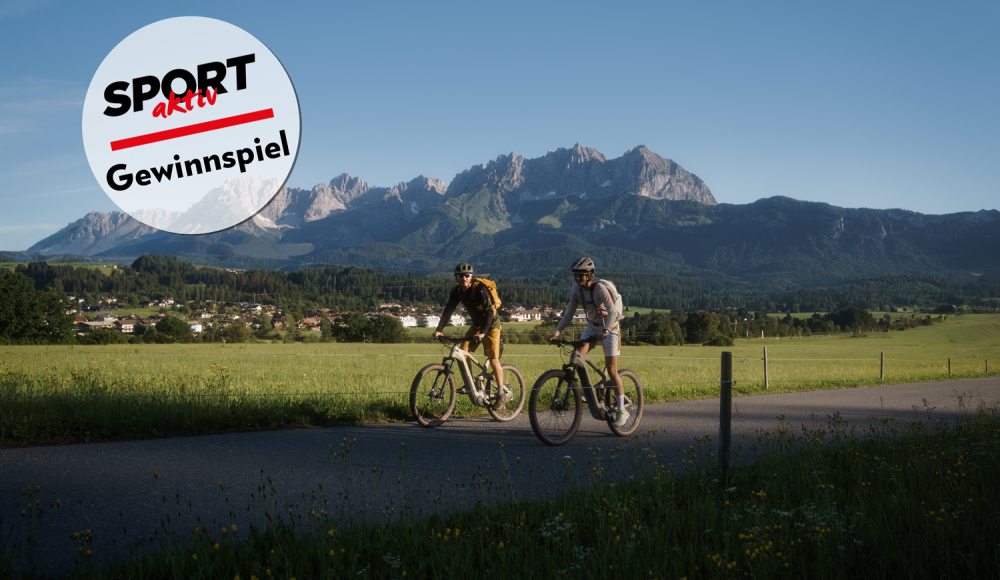 KAT Bike Sternradtour für 2 Personen gewinnen!