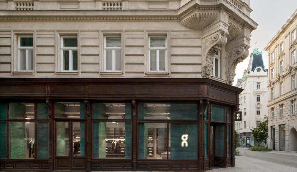On eröffnet drei neue Stores im deutschsprachigen Raum