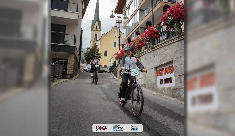 E-Bike-Weltpremiere in Ischgl: woom präsentiert das woom EXPLORE BOOST