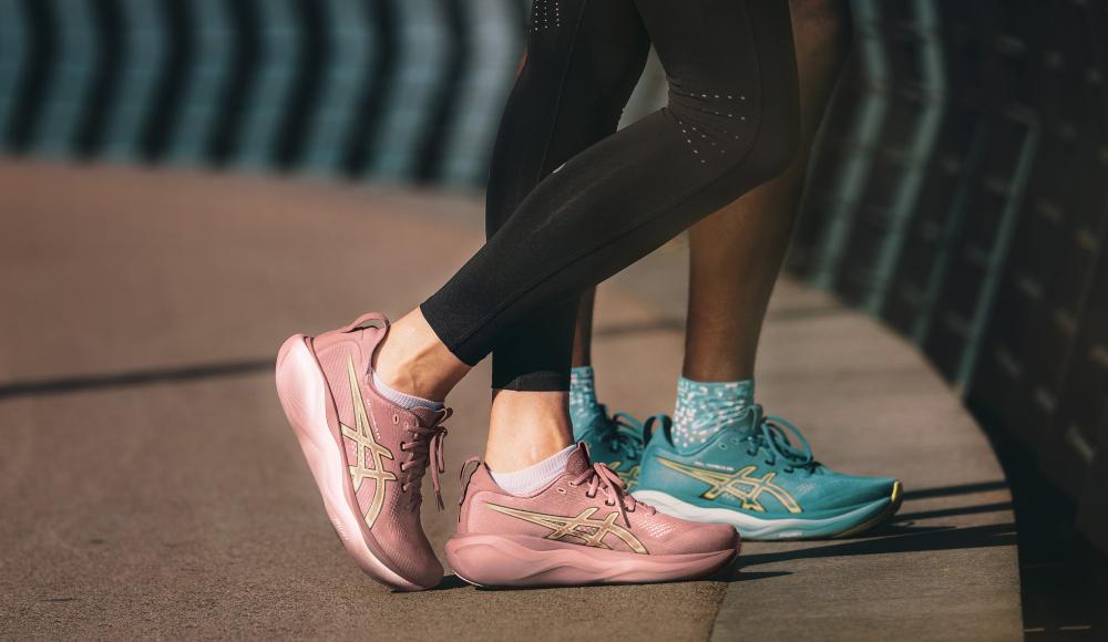 ASICS präsentiert den neuen GEL-NIMBUS 29