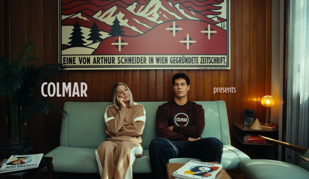 „In Caso di Schnee“: Neuer Kampagnenspot von COLMAR und Ski Austria