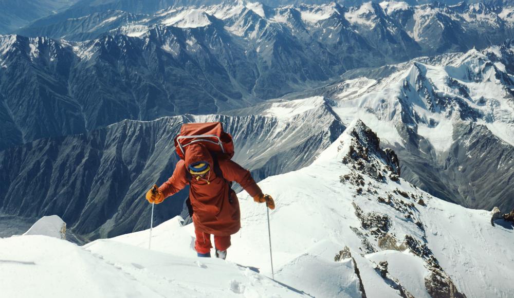 Mountainfilm Graz feiert 40-jähriges Jubiläum mit Siegerfilmen und neuen Outdoor-Dokus