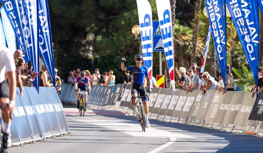 Istria300: Alban Lakata feiert zweiten Sieg zum Abschluss seiner Teamkarriere