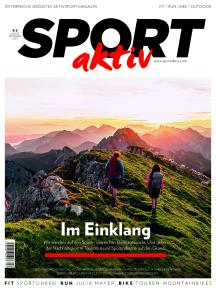 SPORTaktiv August 2024