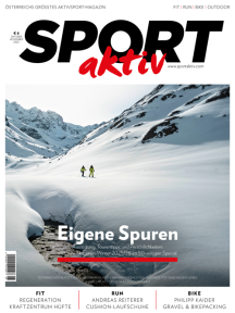 © Hersteller / Mammut SPORTaktiv Oktober 2025