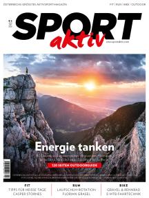 © Fotograf / Daniel Fischer / Am Hochobir in den Karawanken / in der Region Klopeiner See – Südkärnten – Lavanttal SPORTaktiv Magazin Juni/Juli 2026
