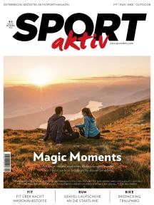 © Fotograf / Kärnten Werbung GmbH / Michael Stabentheiner / Wandern am Mirnock mit Blick auf den Millstätter See / Kärnten SPORTaktiv Magazin August/September 2026